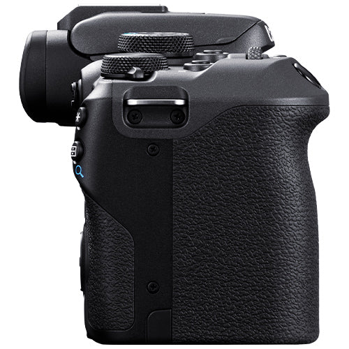 Canon EOS R10 Body + EF - RF Mount adapter