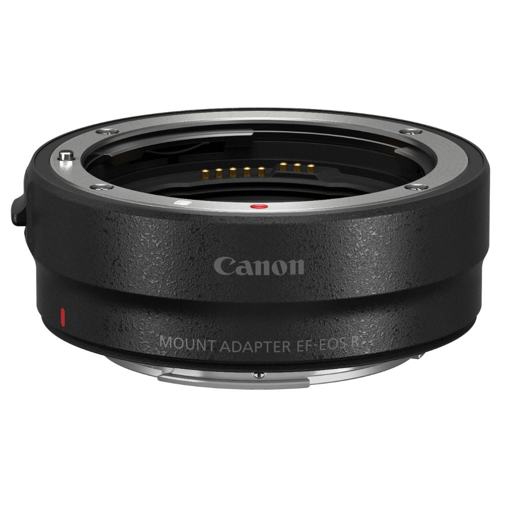 Canon EOS R10 Body + EF - RF Mount adapter