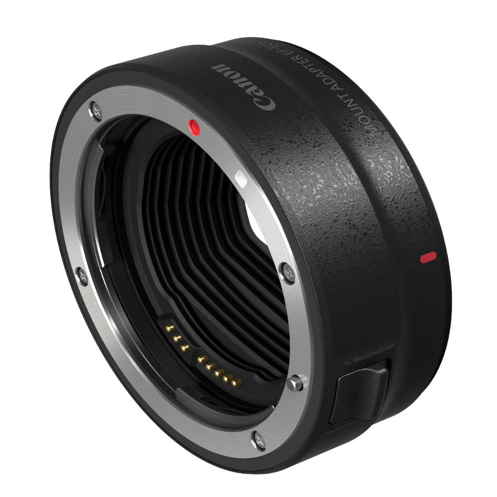 Canon EOS R10 Body + EF - RF Mount adapter