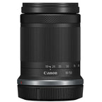 Canon EOS R10 Body + RF-S 18-150mm f/3.5-6.3 IS STM + EF - RF Mount adapter