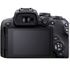 Canon EOS R10 Body + RF-S 18-150mm f/3.5-6.3 IS STM + EF - RF Mount adapter