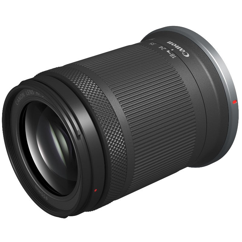 Canon EOS R10 Body + RF-S 18-150mm f/3.5-6.3 IS STM + EF - RF Mount adapter