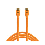 Tether Tools TetherPro HDMI 2.0 to HDMI 2.0, 15' (4.6m), Orange