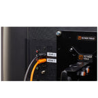 Tether Tools TetherPro HDMI 2.0 to HDMI 2.0, 15' (4.6m), Orange