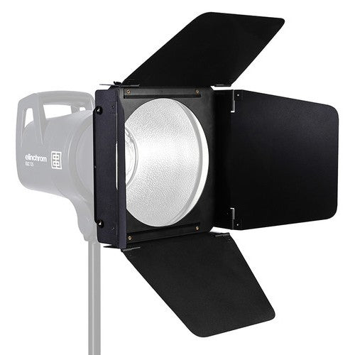 Elinchrom Professional Barndoor Set for 21cm Standard Reflector (EL-26041)