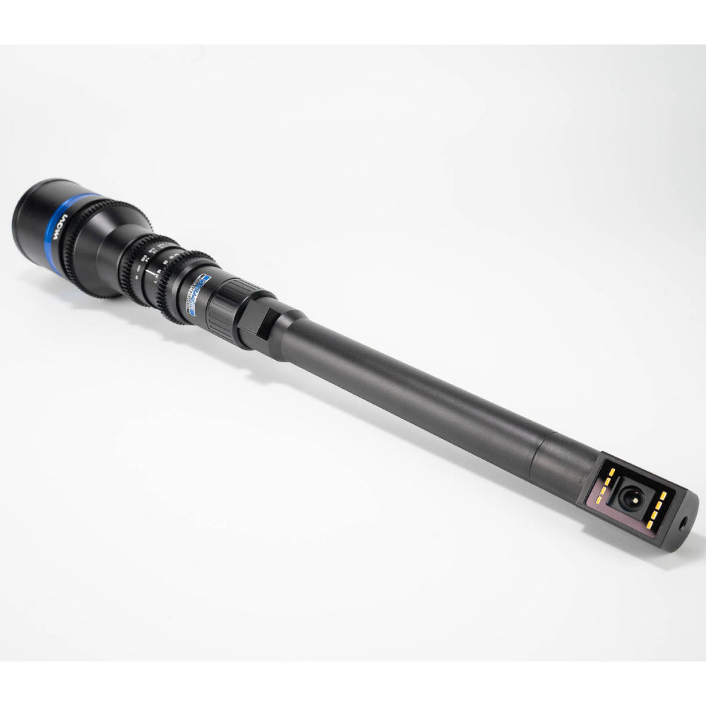 Laowa 24mm T14 2X Peri Probe Lens (Cine) - Arri PL