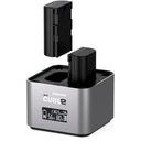 Hähnel ProCube2 AC/DC adapter with 4 stekkers
