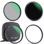 K&F Concept filter kit magnetic 77mm
