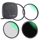 K&F Concept filterkit magnetic 52mm