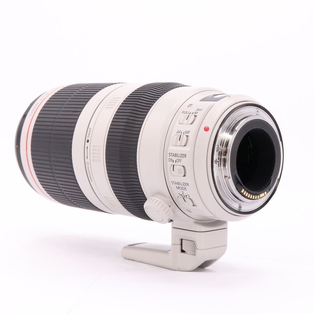 Canon EF 100-400mm F/4.5-5.6 L IS USM II occasion