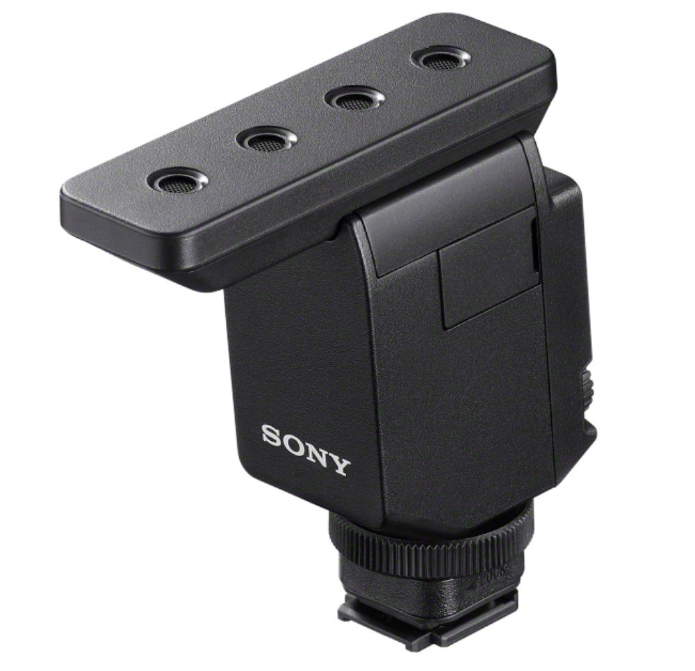Sony ECM-B10 Shotgun Microphone