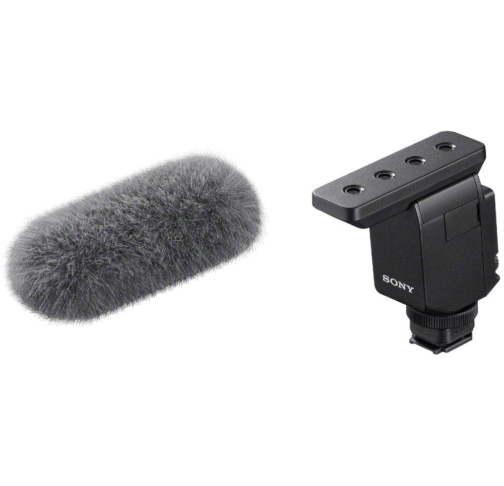 Sony ECM-B10 Shotgun Microphone