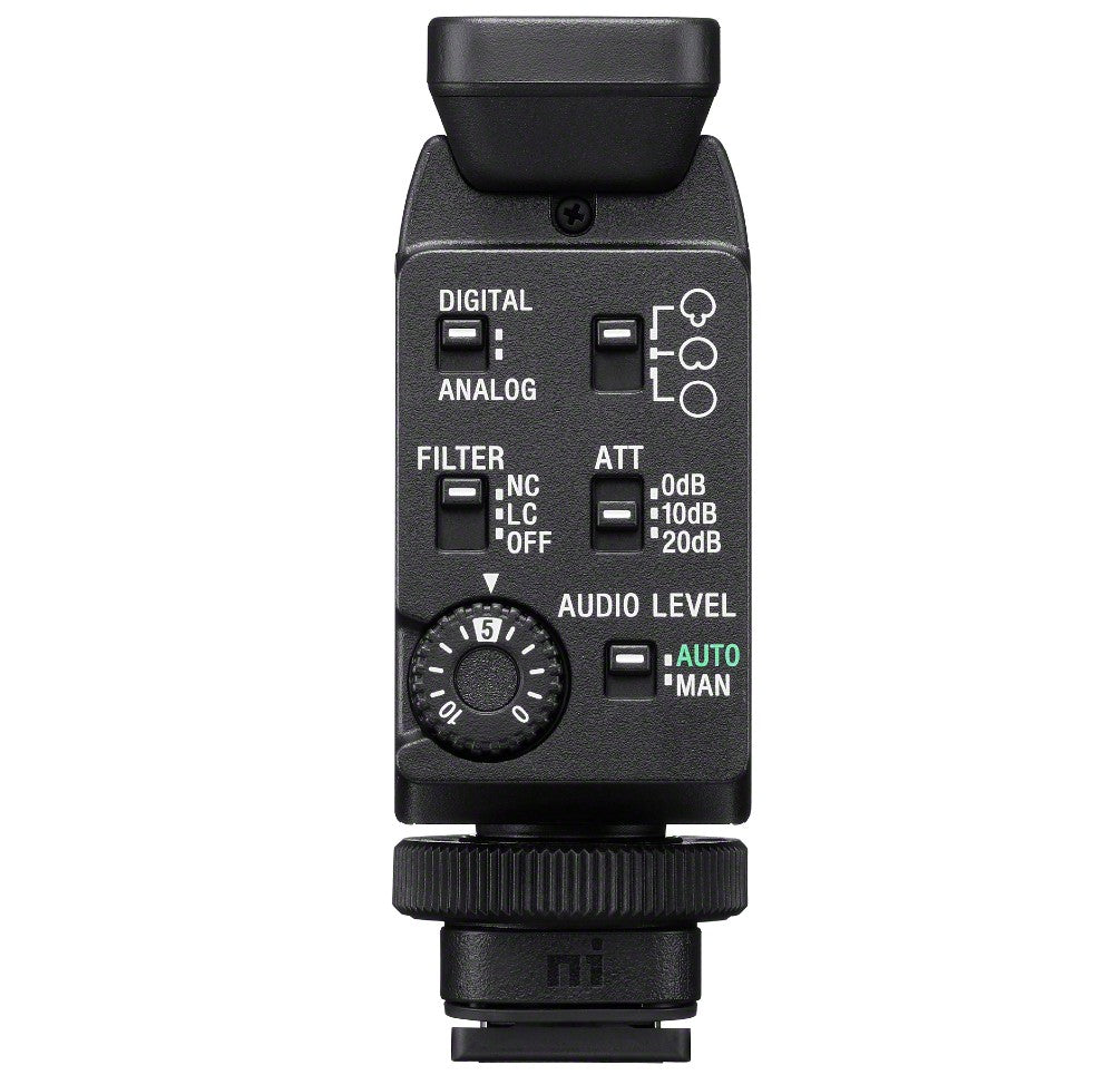 Sony ECM-B10 Shotgun Microphone