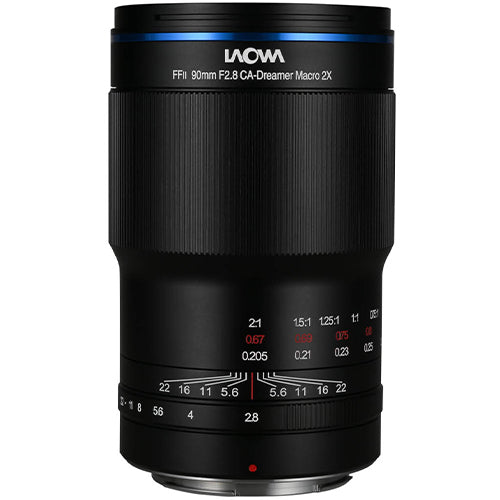 Laowa 90mm f/2.8 2X Ultra-Macro APO Lens Nikon Z