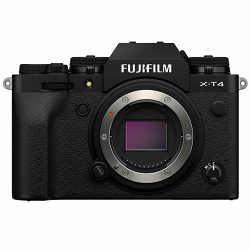Fujifilm X-T4 Black Travel Kit