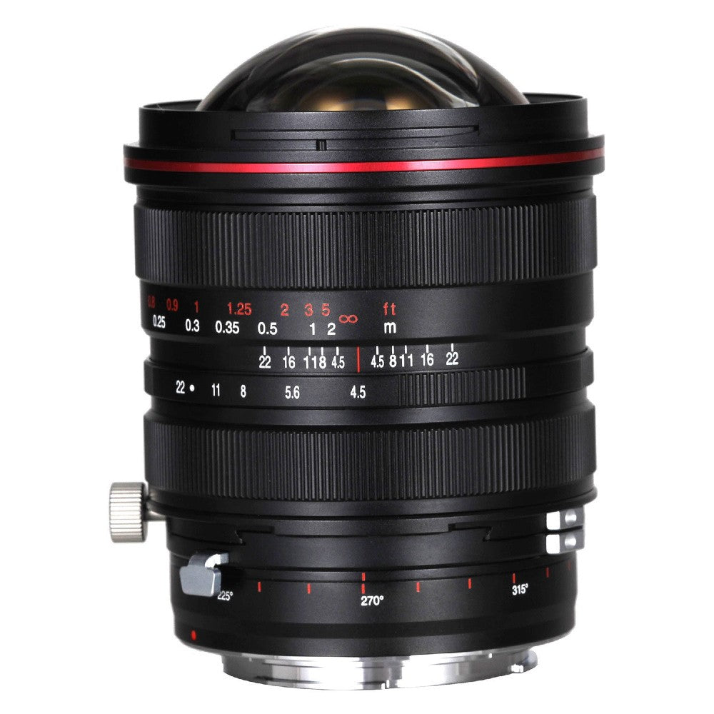 Laowa 15mm f/4.5R Zero-D Shift Lens - Sony FE