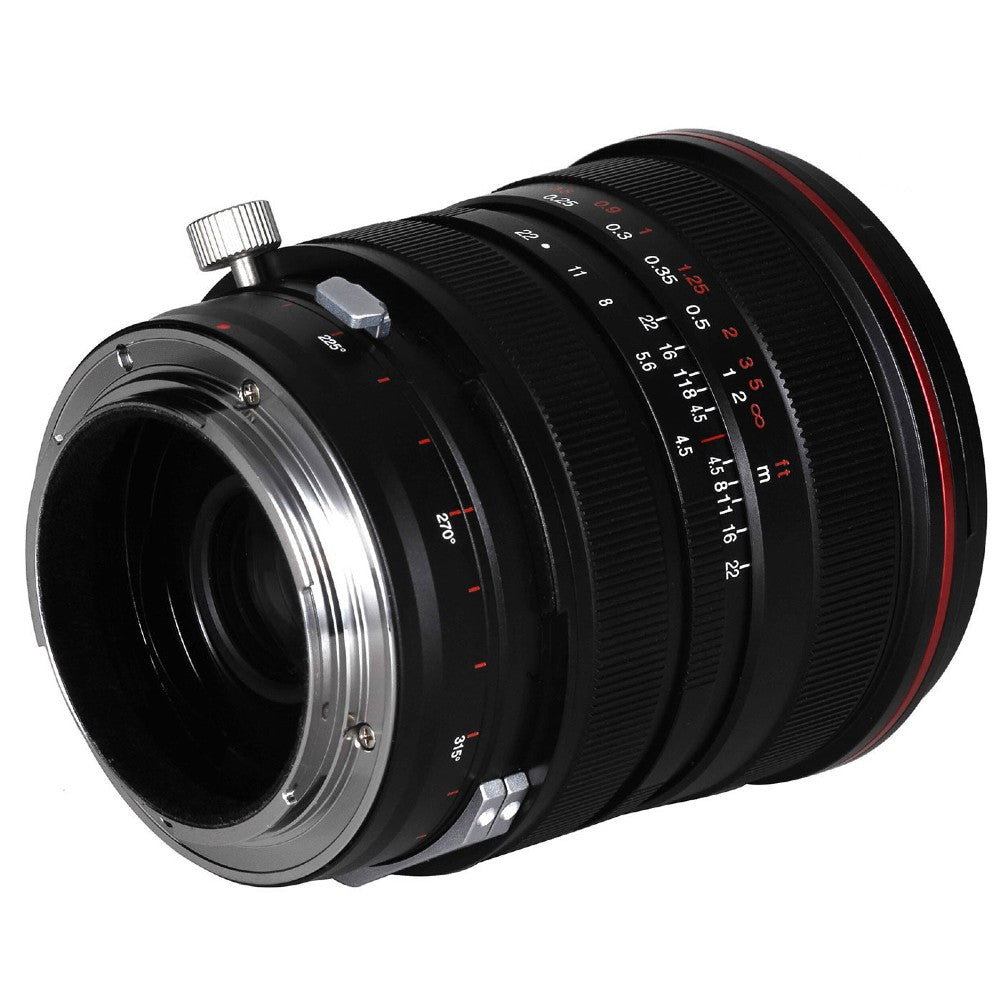 Laowa 15mm f/4.5R Zero-D Shift Lens - Sony FE