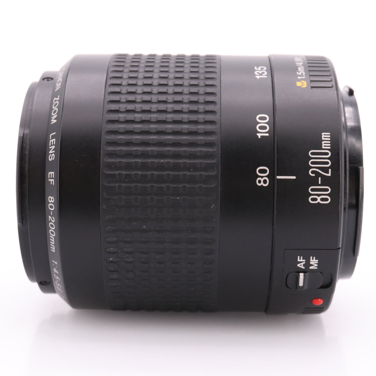 Canon EF 80-200mm F/4.5-5.6 II occasion