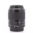 Canon EF 80-200mm F/4.5-5.6 II occasion