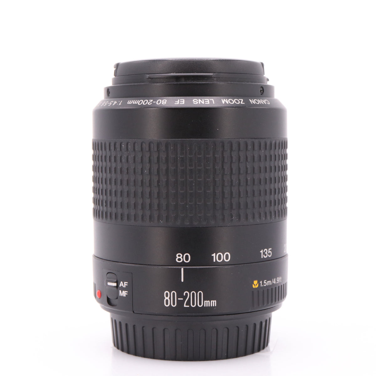 Canon EF 80-200mm F/4.5-5.6 II occasion