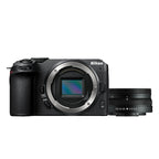 Nikon Z30 + 16-50mm F/3.5-6.3 VR