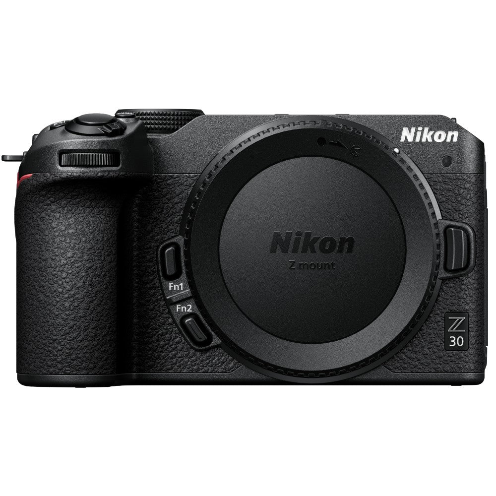 Nikon Z30 + 16-50mm F/3.5-6.3 VR
