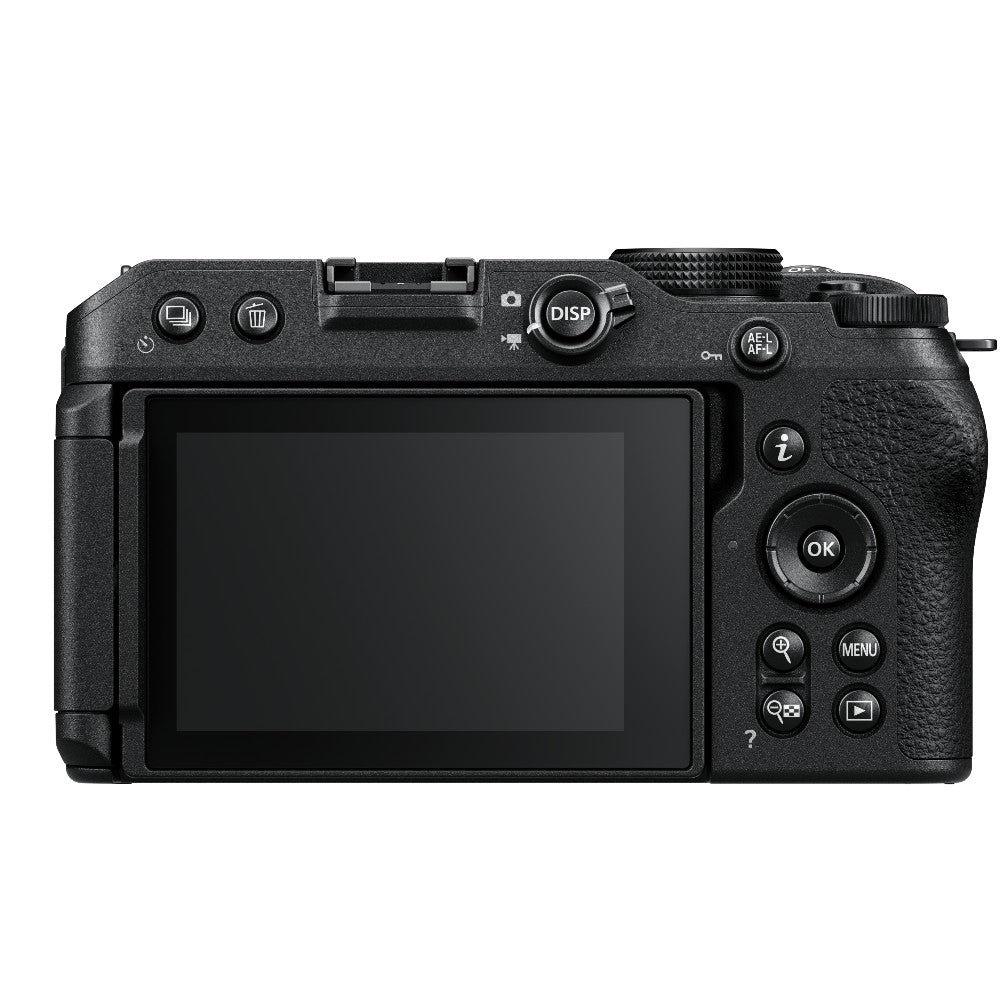 Nikon Z30 + 16-50mm + 50-250mm dubbelzoomkit