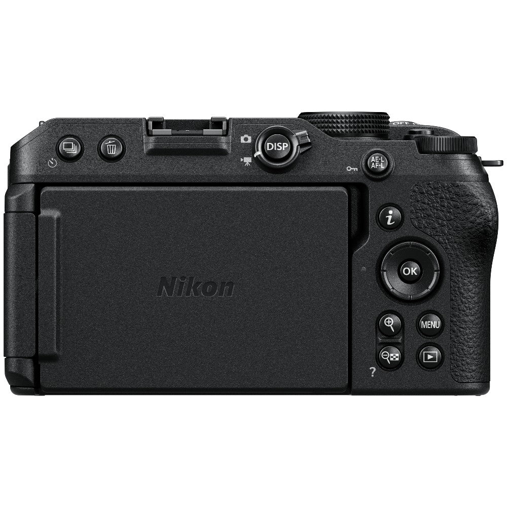 Nikon Z30 + 18-140mm F/3.5-6.3 VR