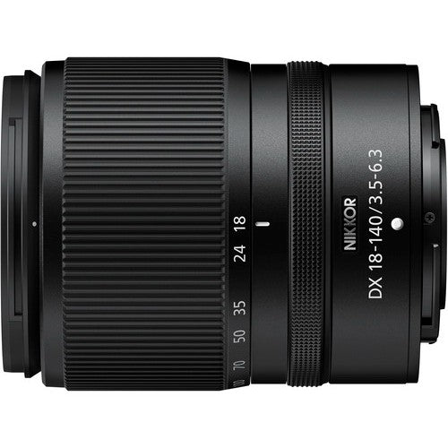 Nikon Z30 + 18-140mm F/3.5-6.3 VR