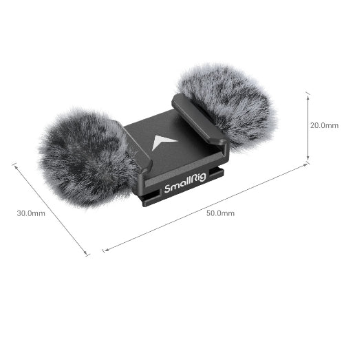 SmallRig 3859 Wind Muff for Nikon Z 30