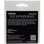 Hoya 62MM Mist Diffuser BK No 0.5