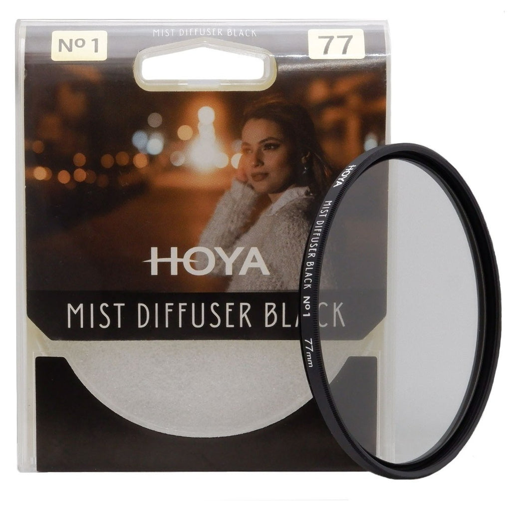 Hoya 55MM Mist Diffuser BK No 1