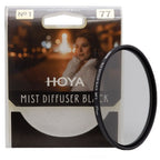 Hoya 62MM Mist Diffuser BK No 1