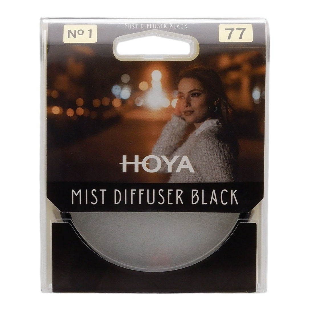 Hoya 62MM Mist Diffuser BK No 1
