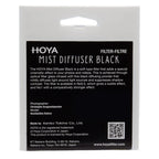 Hoya 62MM Mist Diffuser BK No 1