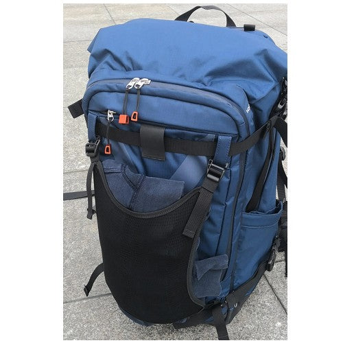 NYA-EVO Fjord 60-C Adventure camera backpack ECONYL Midnight Blue