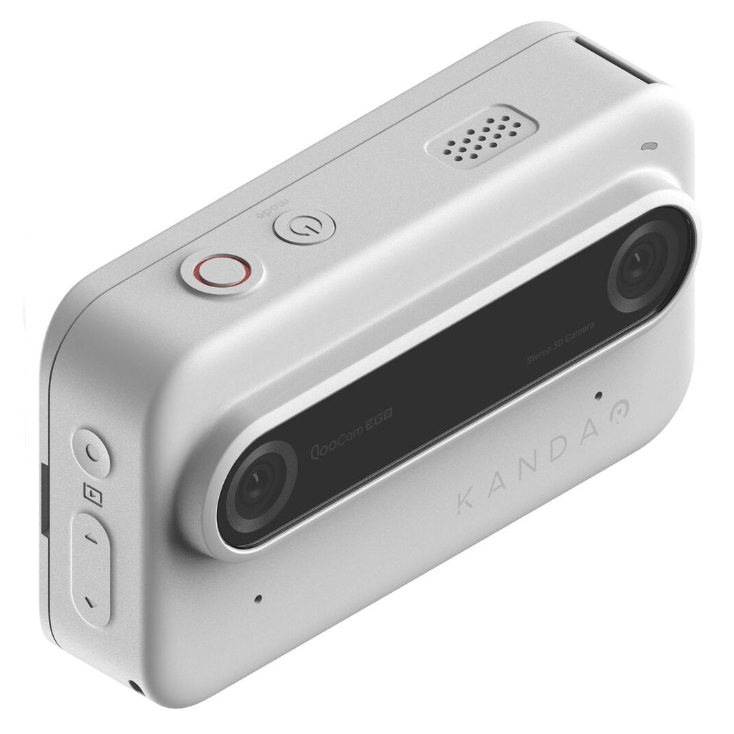 Kandao QooCam EGO 3D Camera (White Version)