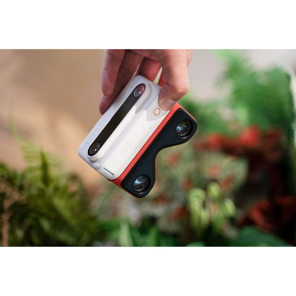 Kandao QooCam EGO 3D Camera (White Version)
