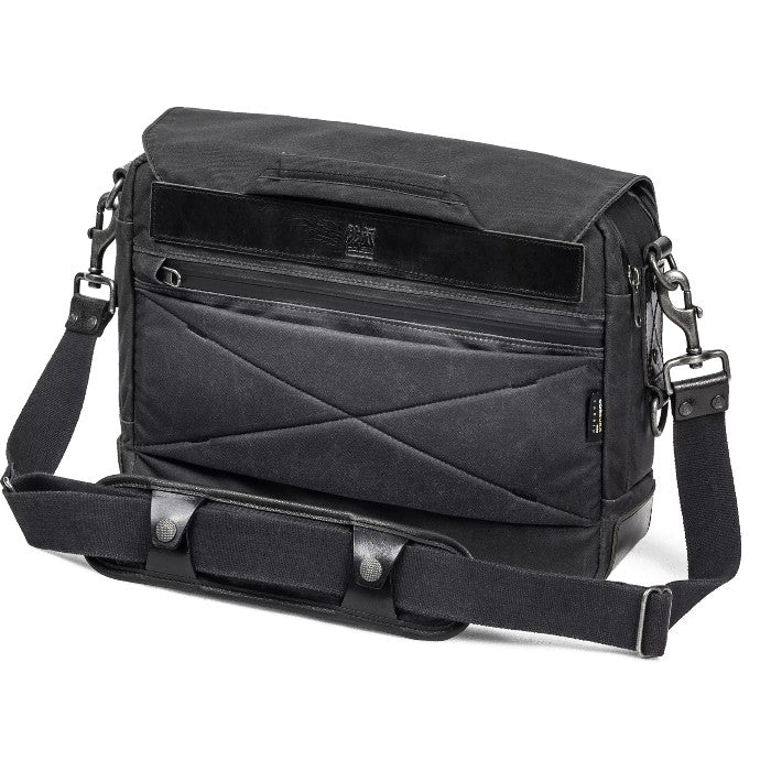Wotancraft Scout Camerabag - Charcoal black