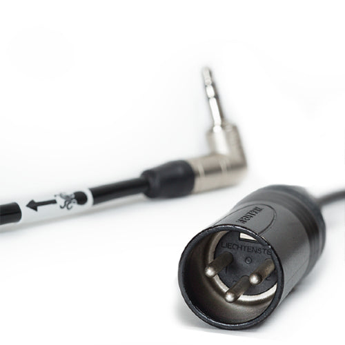 Tentacle to XLR Cable, Jack Cable