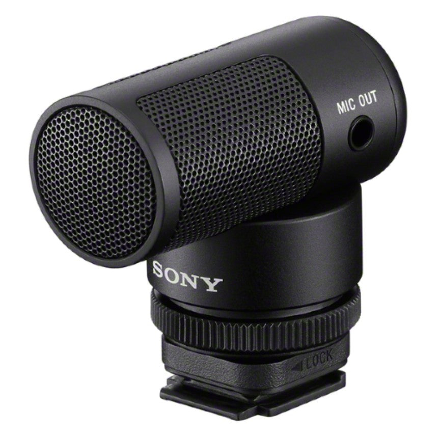 Sony ECM-G1 Shotgun Microphone