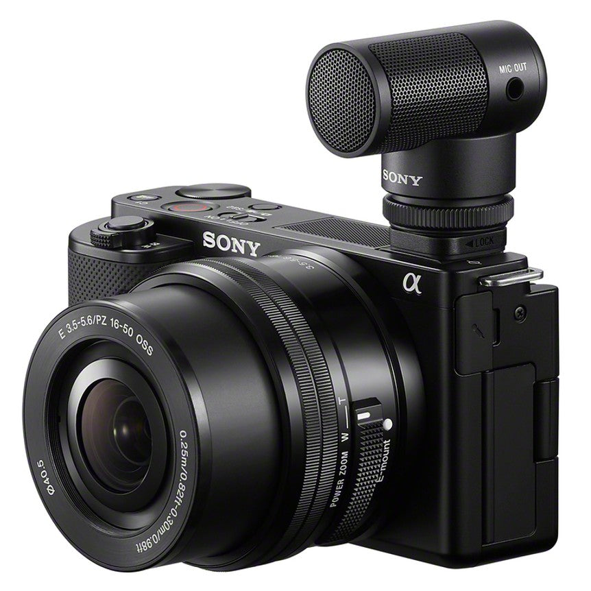 Sony ECM-G1 Shotgun Microphone