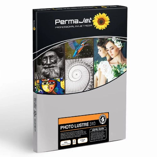 Permajet Photo Lustre 310 6x4 inch 100 sheets