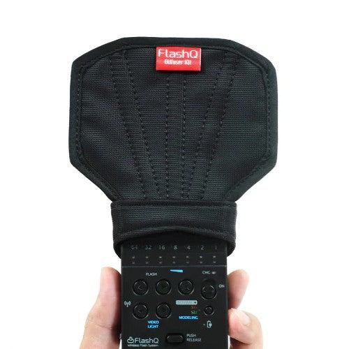 LightPix Labs Flash Diffuser Kit for FlashQ Q20 / Q20II / X20