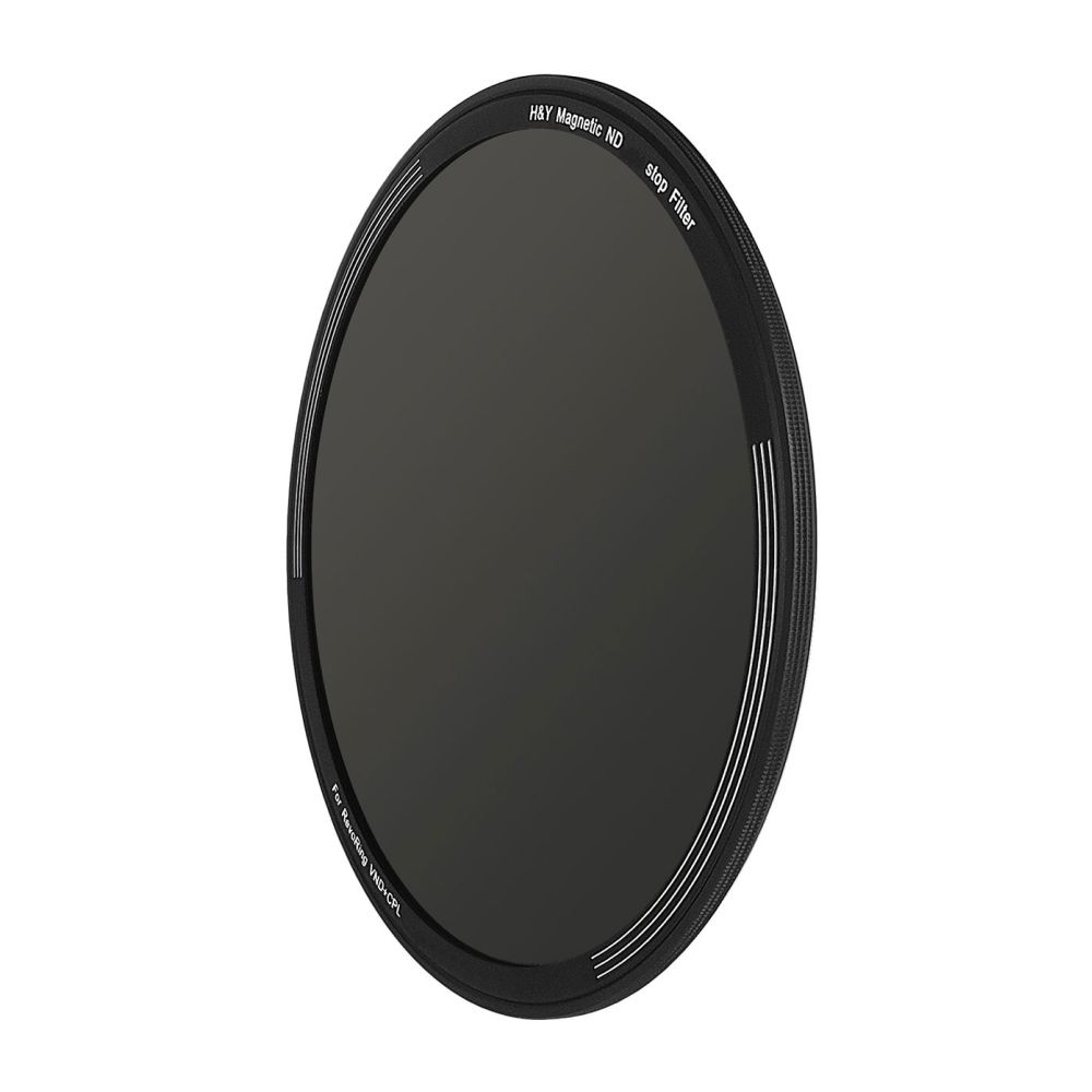 H&Y ND400 Magnetic clip-on filter for RevoRing (RMN400-82)