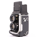 Mamiya C220 Professional + 55mm, 80mm, 135mm en 250mm occasion