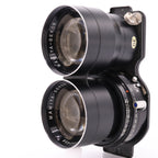 Mamiya C220 Professional + 55mm, 80mm, 135mm en 250mm occasion