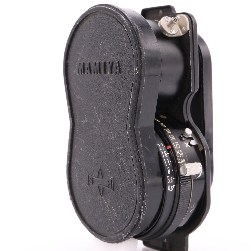 Mamiya C220 Professional + 55mm, 80mm, 135mm en 250mm occasion