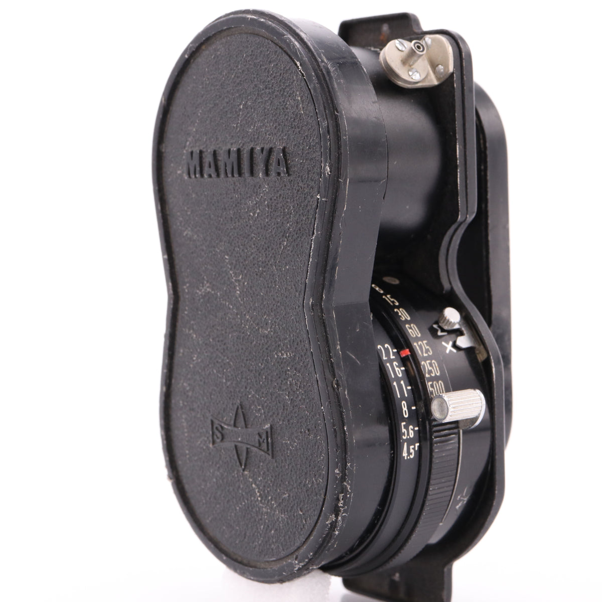Mamiya C220 Professional + 55mm, 80mm, 135mm en 250mm occasion