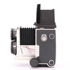 Mamiya C220 Professional + 55mm, 80mm, 135mm en 250mm occasion